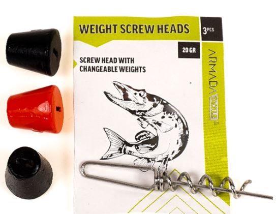 ARMADA JIG HEAD - 20gr
