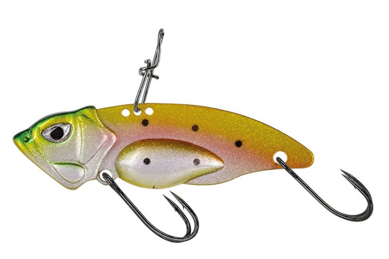 MOLIX | TRAGO VIB 3/16 OZ #111 RAINBOW TROUT