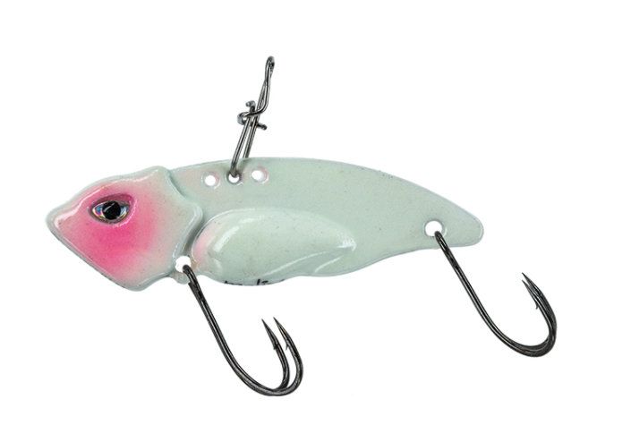 MOLIX | TRAGO VIB 3/16 OZ #112 PEARL WHITE