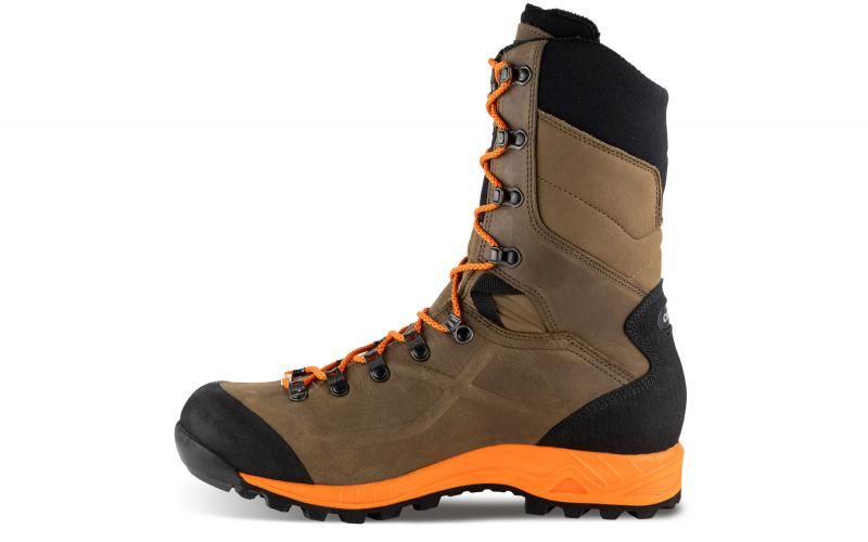 CRISPI TITAN BROWN GTX DARK BROWN