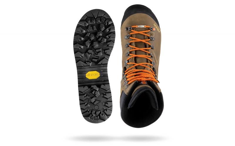 CRISPI TITAN BROWN GTX DARK BROWN