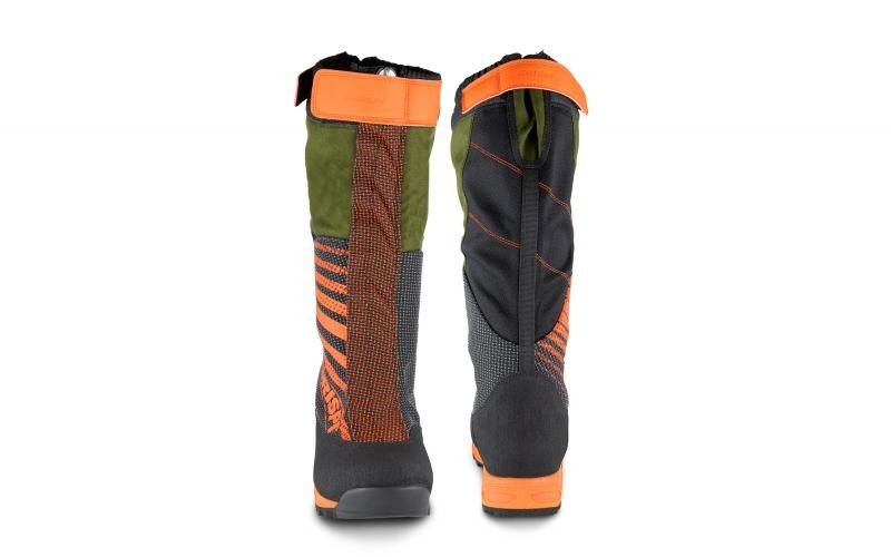 CRISPI SCARPONE CON GHETTA HIGHLAND PRO