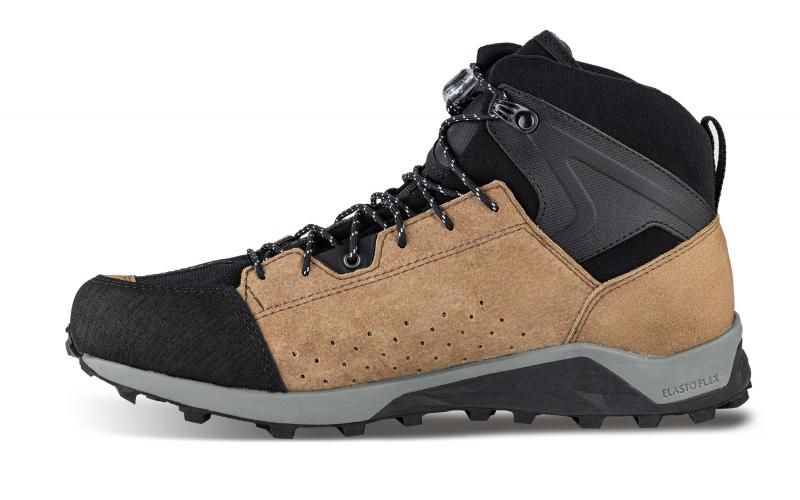 ANFIBI ATTIVA MID GTX HAZELNUT - CRISPI
