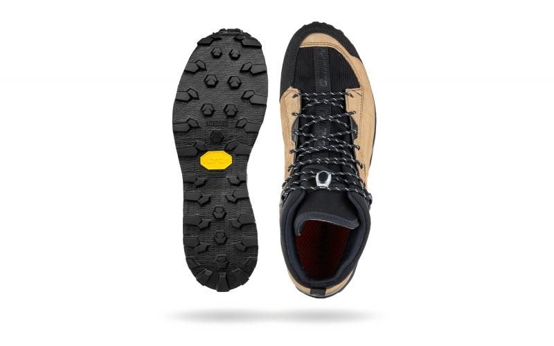 ANFIBI ATTIVA MID GTX HAZELNUT - CRISPI