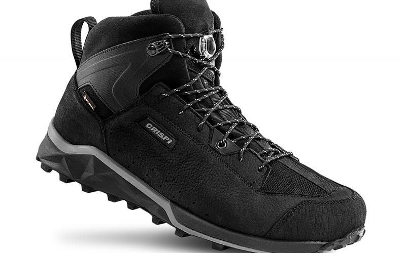 ATTIVA MID GTX BLACK GREY 38