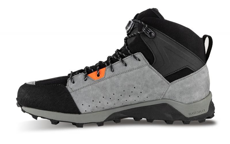 CRISPI - ATTIVA MID GTX GREY
