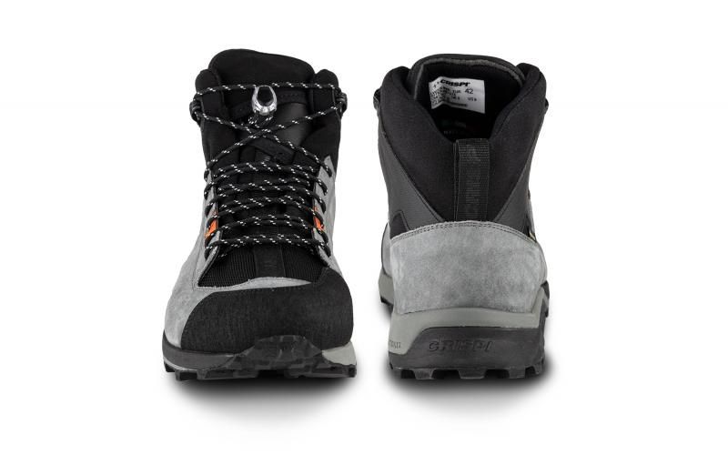 CRISPI - ATTIVA MID GTX GREY