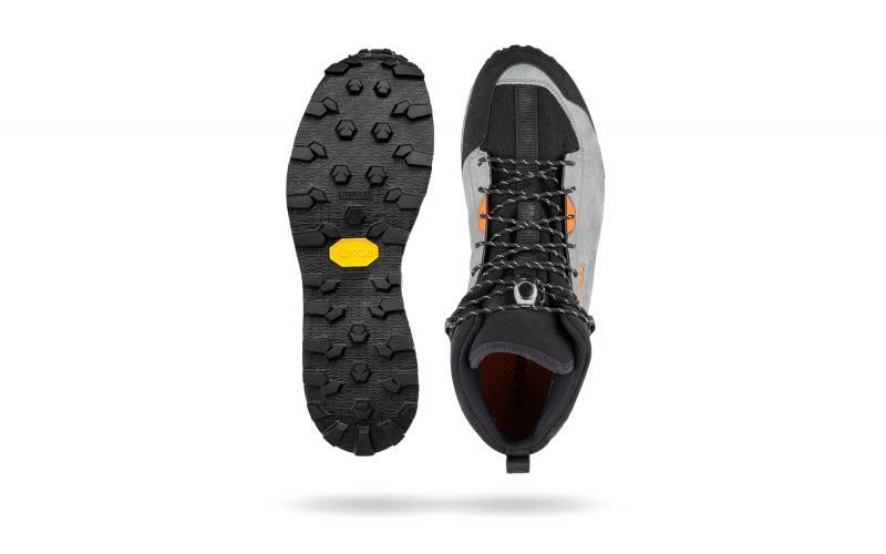 CRISPI - ATTIVA MID GTX GREY