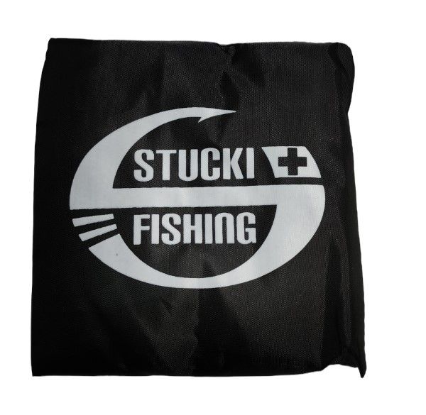 OMAGGIO PER ORDINI SUPERIORI A 49€ BORSA PIEGHEVOLE STUCKI FISHING