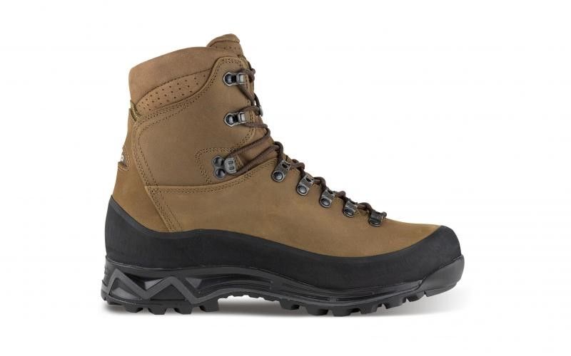 SCARPONI NEVADA LEGEND EFX GTX FOREST SUOLA VIBRAM FULL CONTROL - CRISPI + OMAGGIO