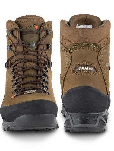 SCARPONI NEVADA LEGEND EFX GTX FOREST SUOLA VIBRAM FULL CONTROL - CRISPI TG. 47