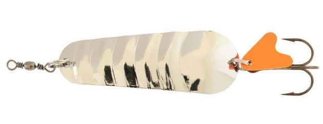 ABU GARCIA ATOM - 9 CM - 35 G - SILVER