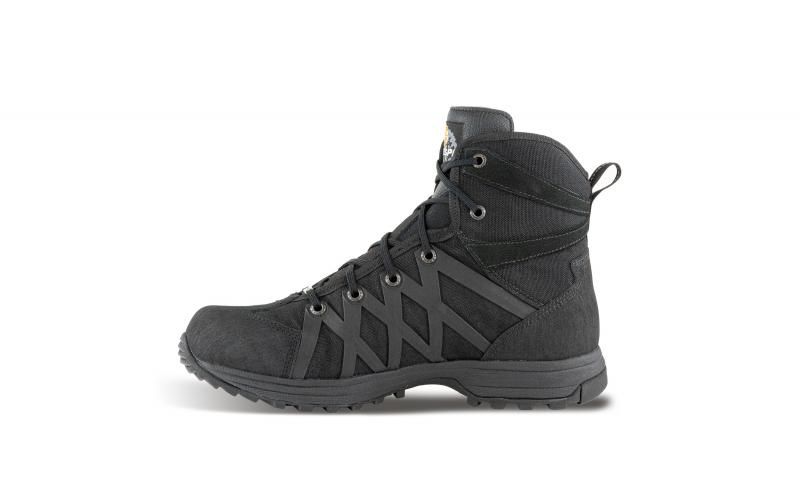 CRISPI ARES 6.0 GTX® BLACK IDROREPELLENTE