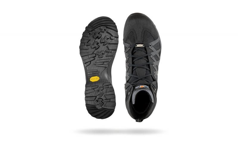 CRISPI ARES 6.0 GTX® BLACK IDROREPELLENTE