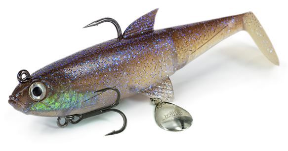 MOLIX SHAD 120 #138 WAKASAGI