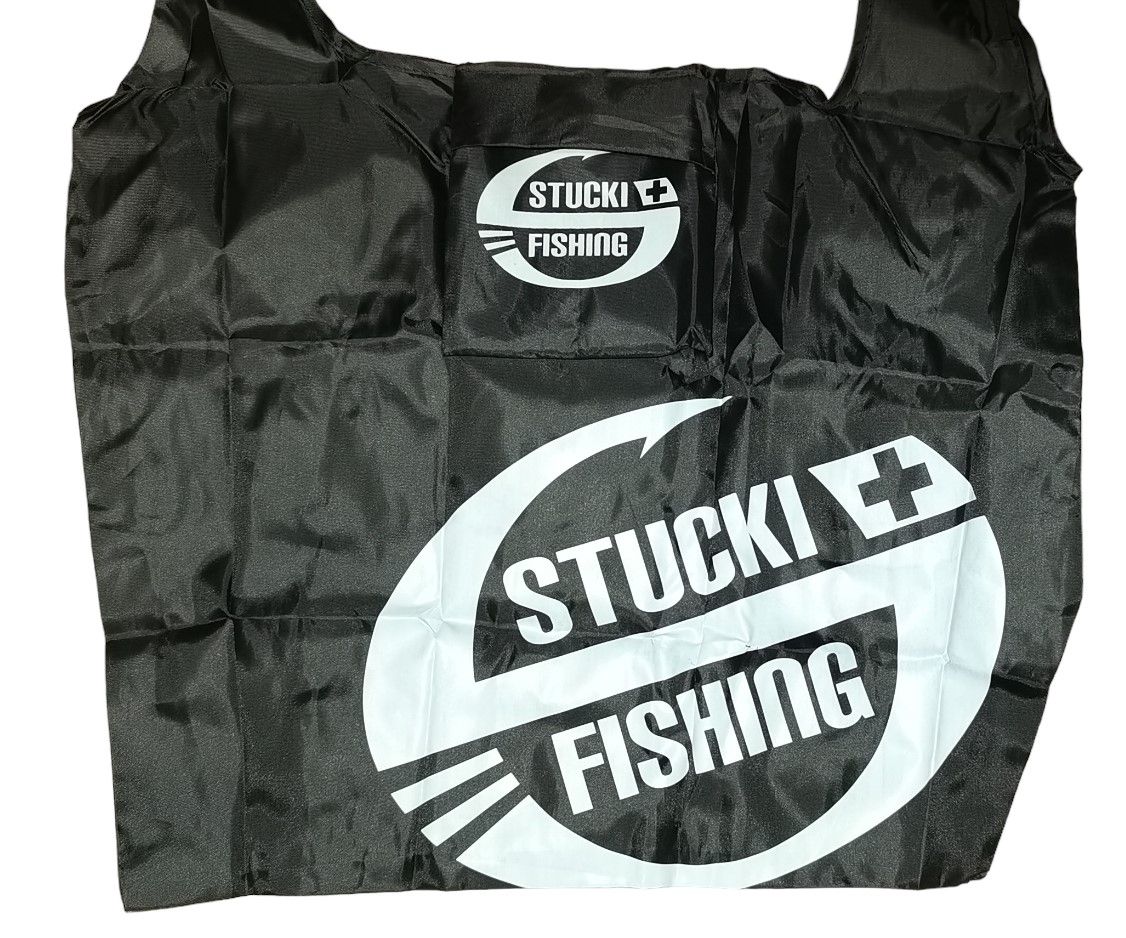 OMAGGIO PER ORDINI SUPERIORI A 49€ BORSA PIEGHEVOLE STUCKI FISHING