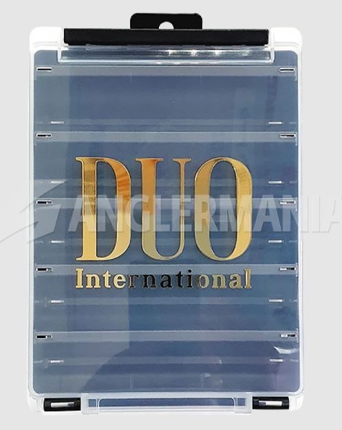 DUO SCATOLA PER ESCHE - #140