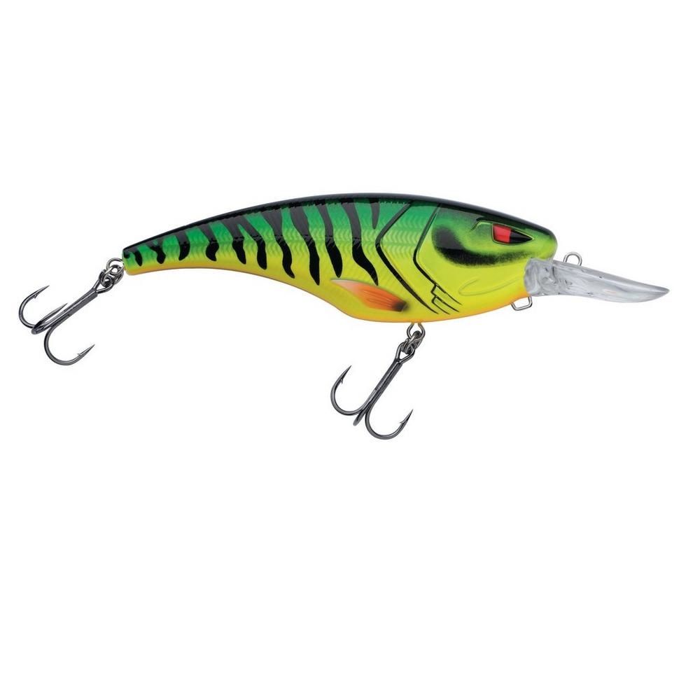 BERKLEY | ZILLA DEEP CRANK 11.5 CM 42 G FIRETIGER