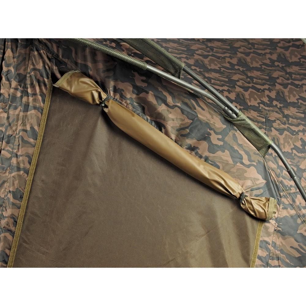 TENDA DA CARPFISHING PER 2 PERSONE JRC - ROVA PEAK BIVVY 2-MAN