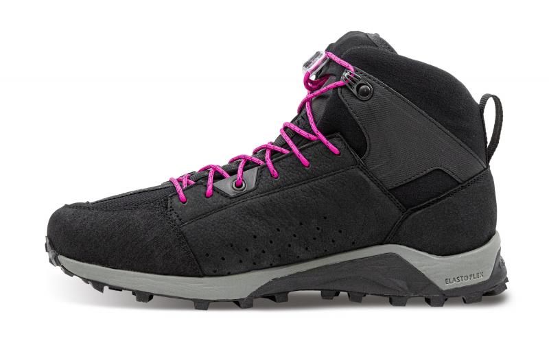 CRISPI | ATTIVA MID GTX BLACK FUXIA