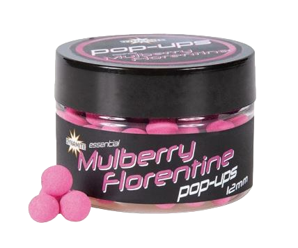 DYNAMITE BAITS - BOILIES POP UP MULBERRY HI-ATTRACT 12 mm