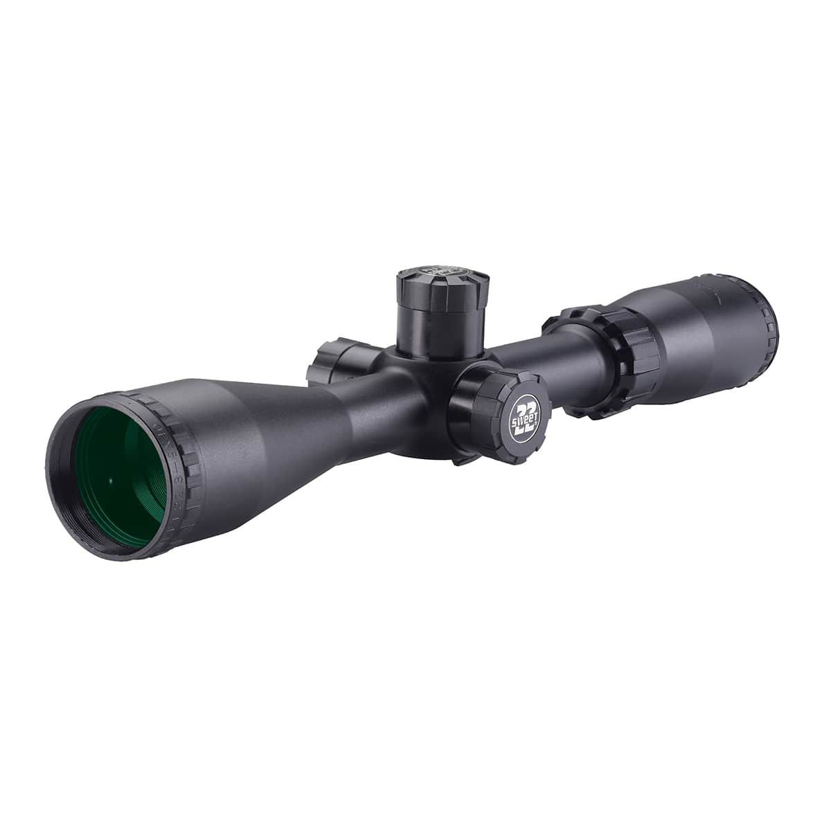 BSA SWEET 22 3-9x40 SP OTTICA DI PUNTAMENTO 