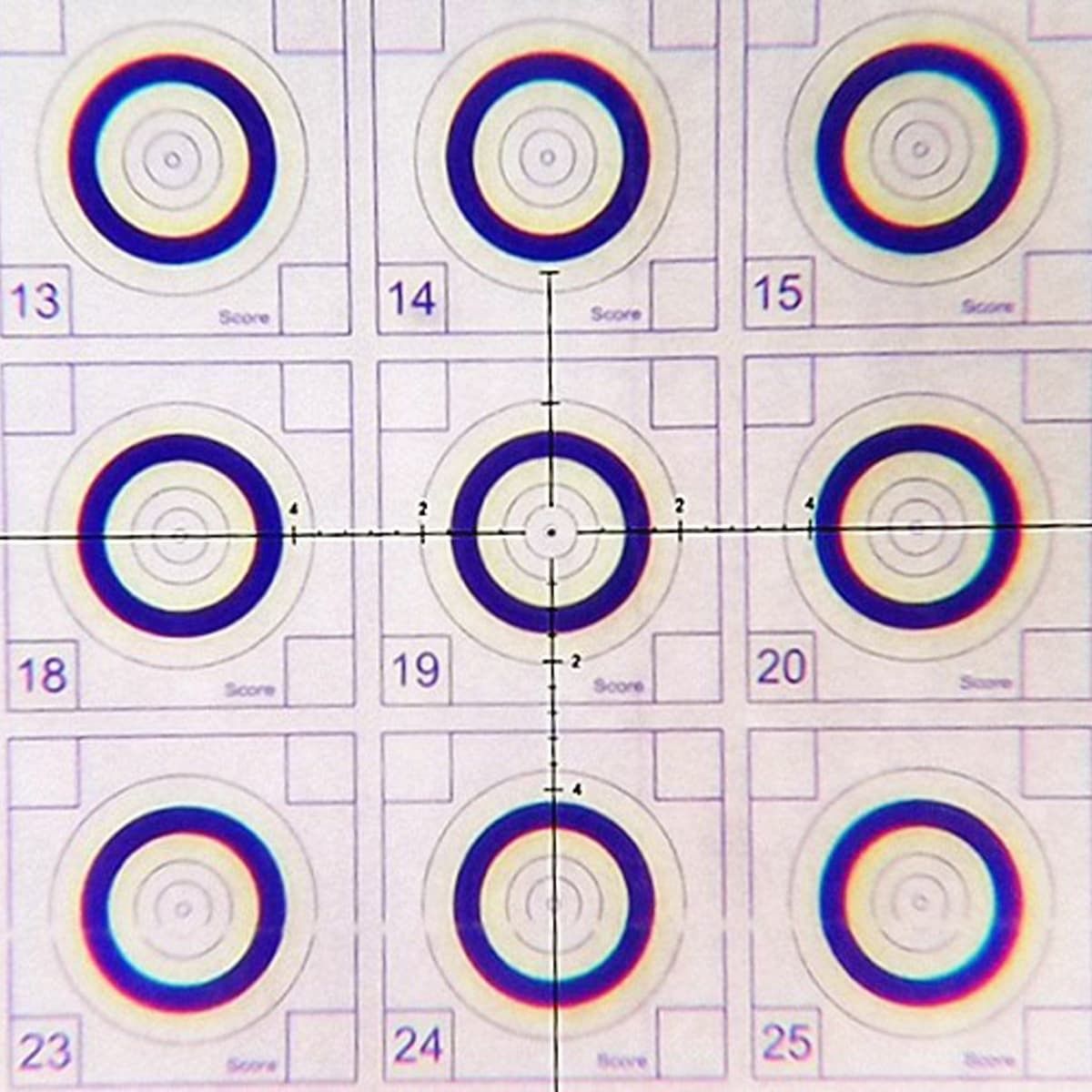 VECTOR OPTICS SENTINEL X 10 - 40X50 OTTICA DI PUNTAMENTO 