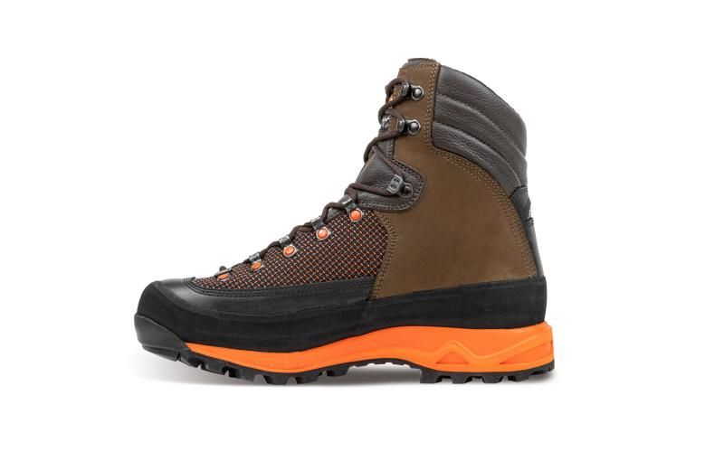 CRISPI -  NUOVO SCARPONI TRACK GTX FOREST SUOLA VIBRAM FULL CONTROL