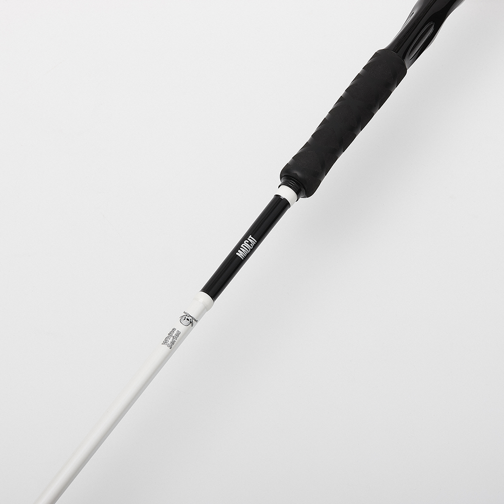 CANNA DA SILURO WHITE SPIN NUOVA VERSIONE - MADCAT 