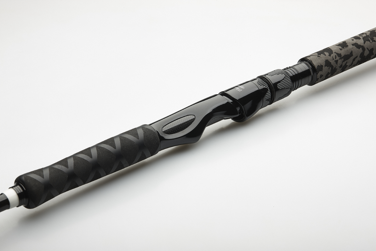 CANNA DA SILURO WHITE SPIN NUOVA VERSIONE - MADCAT 