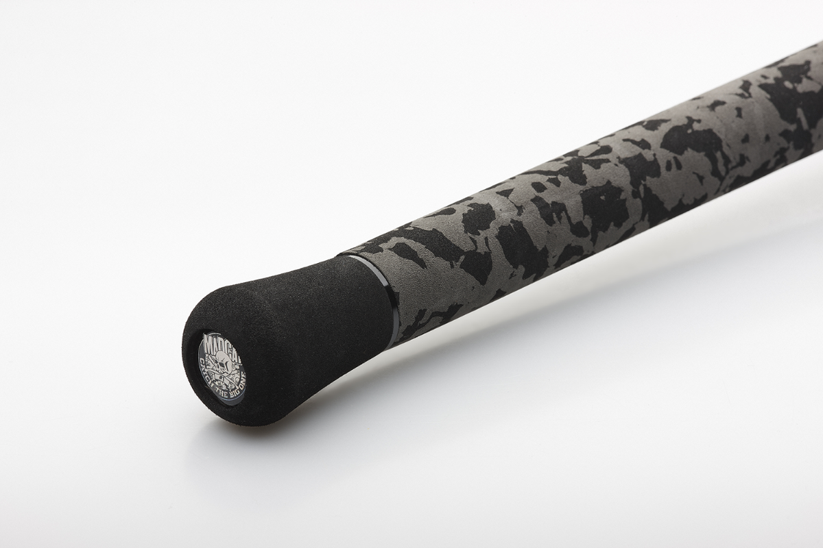 CANNA DA SILURO WHITE SPIN NUOVA VERSIONE - MADCAT 