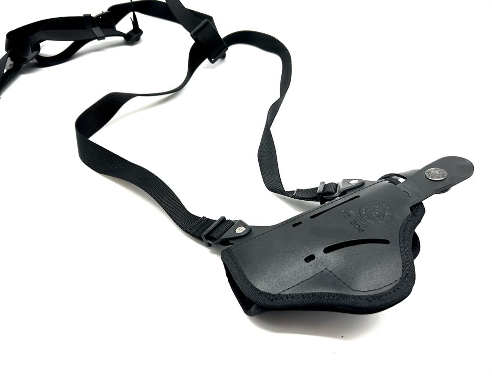 Fondina Vega Holster cordura ascellare per Glock 17-22 serie FO2 
