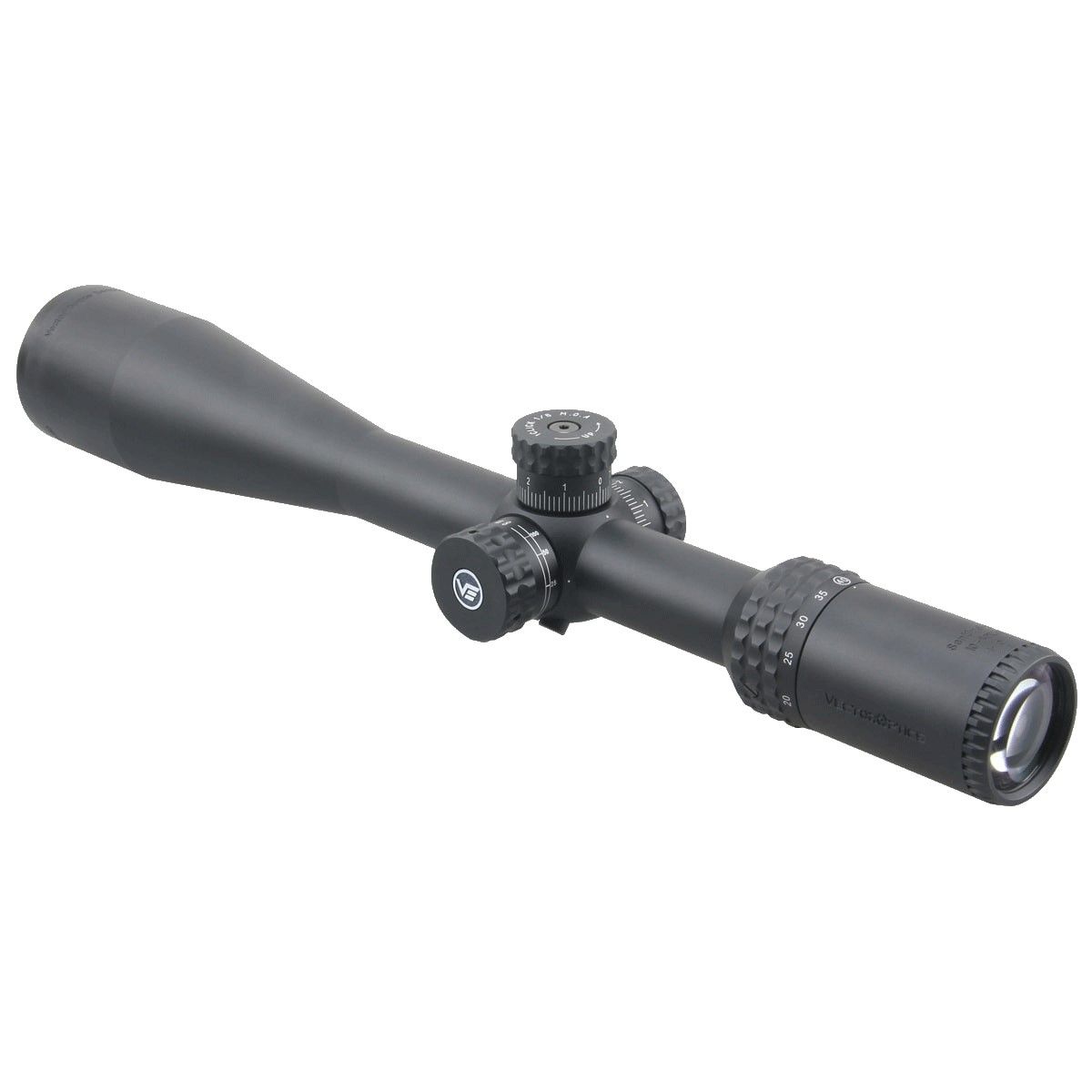 VECTOR OPTICS SENTINEL X 10 - 40X50 OTTICA DI PUNTAMENTO 