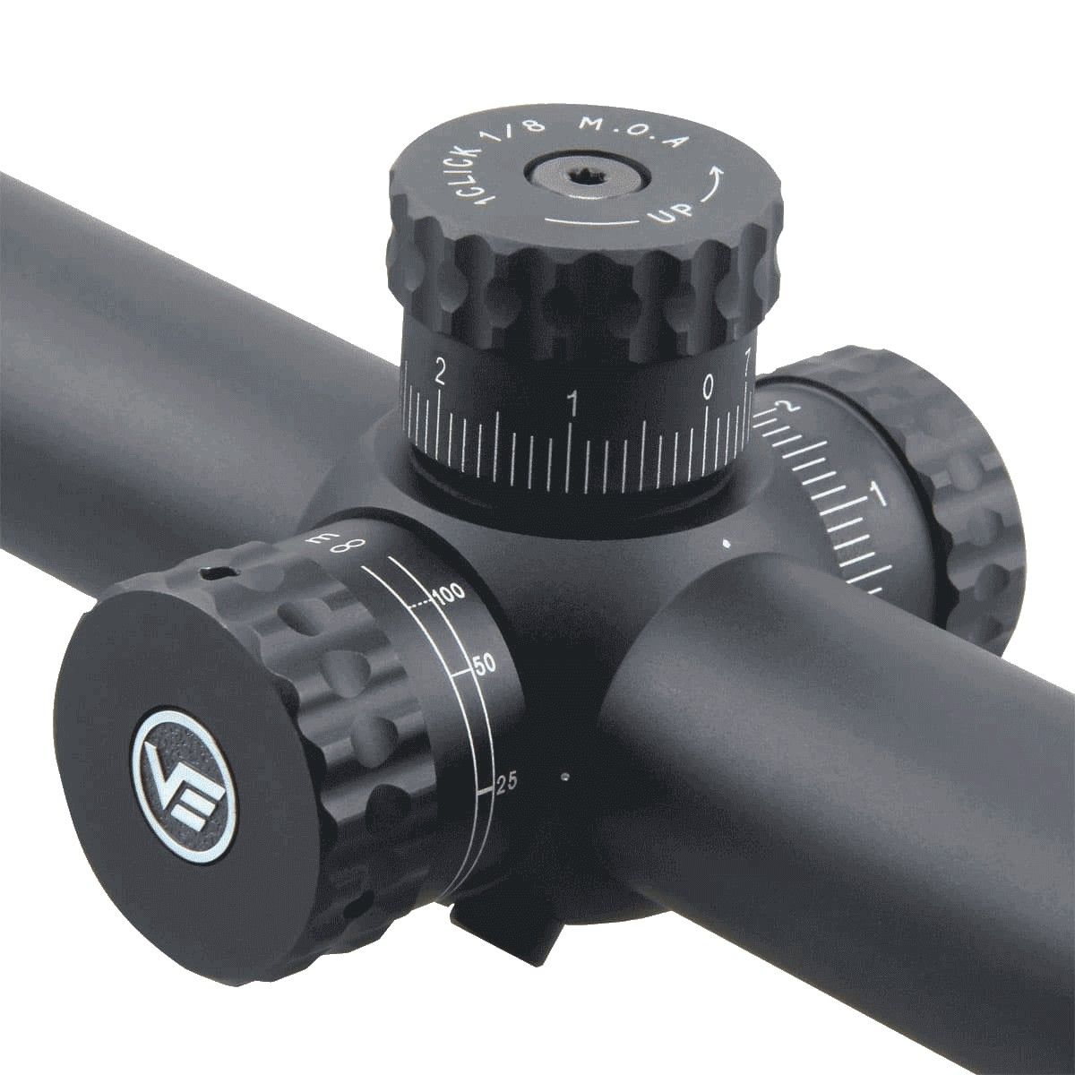 VECTOR OPTICS SENTINEL X 10 - 40X50 OTTICA DI PUNTAMENTO 