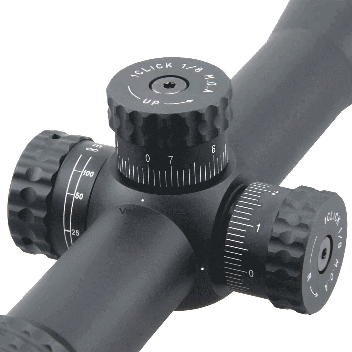 VECTOR OPTICS SENTINEL X 10 - 40X50 OTTICA DI PUNTAMENTO 