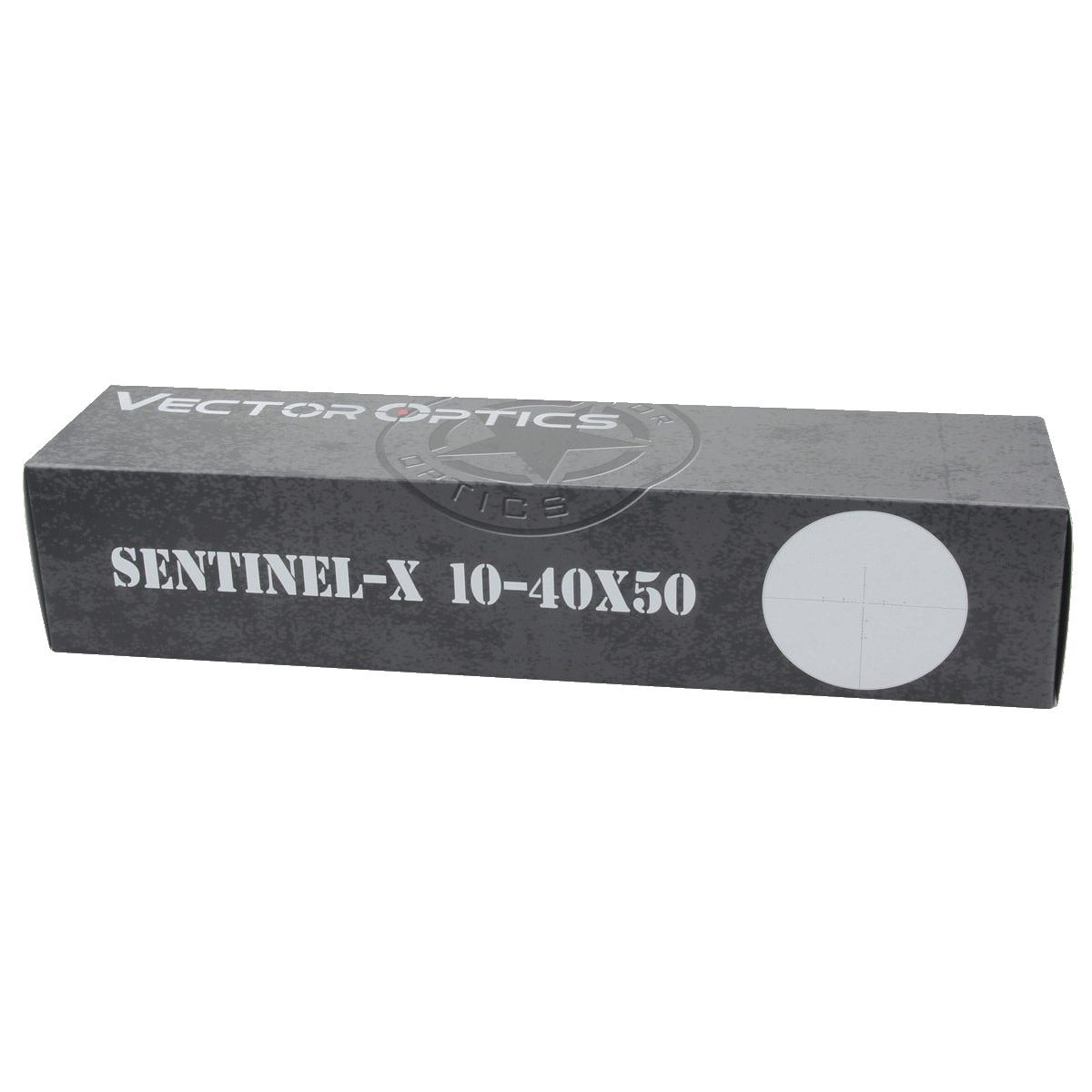 VECTOR OPTICS SENTINEL X 10 - 40X50 OTTICA DI PUNTAMENTO 