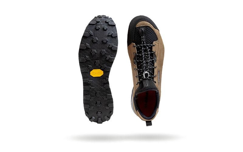 SCARPA ATTIVA HAZELNUT - CRISPI