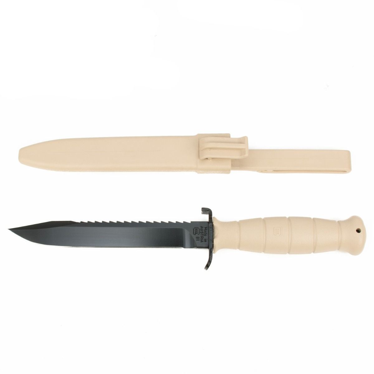 GLOCK SURVIVAL KNIFE FM81 - SABBIA
