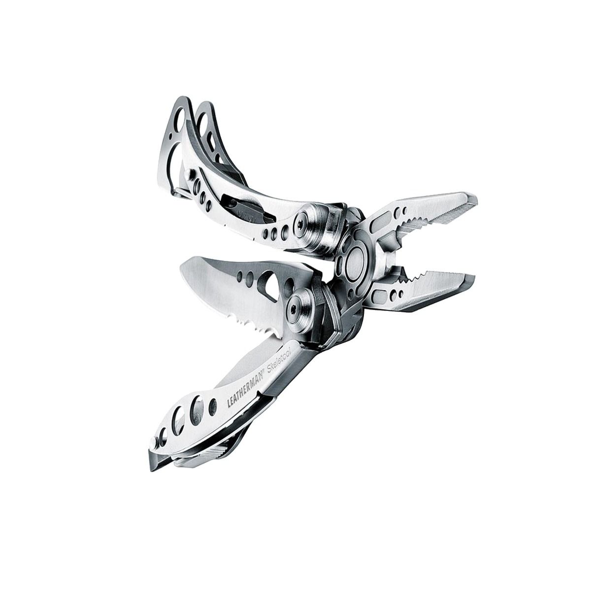 LEATHERMAN SKELETOOL PINZA LEGGERA MULTITOOL