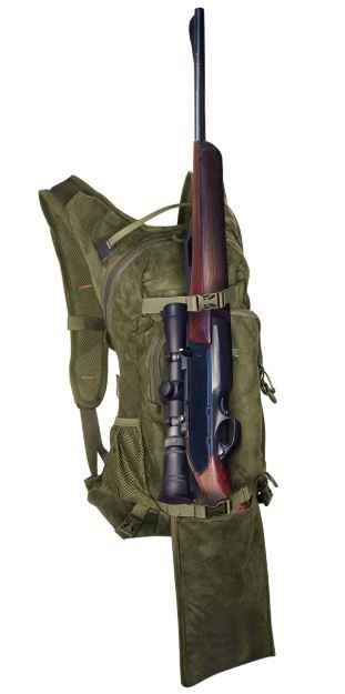 MARSUPIO ZAINO SUEDE 18 IN MICROSUEDE