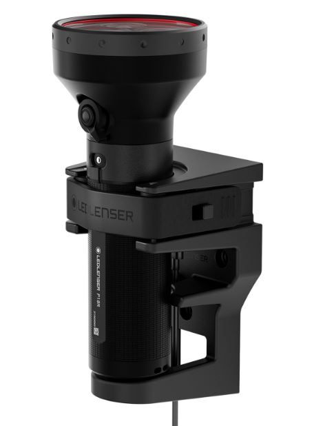 LED LENSER | P18R - TORCIA RICARICABILE - 6500 LUMENS - 600 METRI