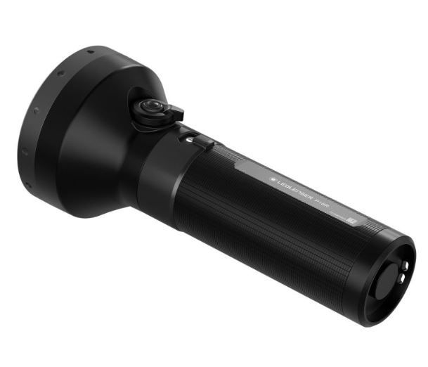LED LENSER | P18R - TORCIA RICARICABILE - 6500 LUMENS - 600 METRI