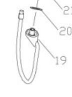 ESPLOSO N°19-1508576-BAIL WIRE- ARCHETTO-SUPERIOR2500S