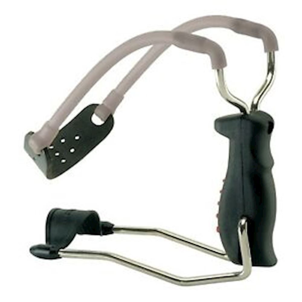 FIONDA BLACK WIDOW FOLDING SLINGSHOT