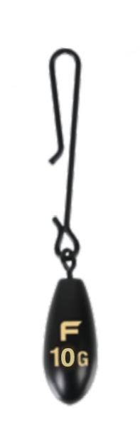 PESO IN OTTONE CON MOSCHETTONE - STUCKI