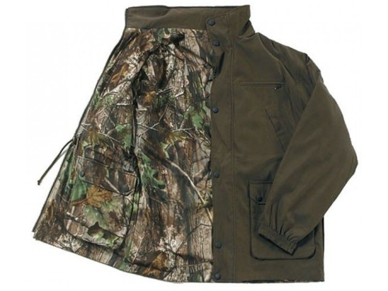 DEERHUNTER GIACCA RAM REVERSIBLE