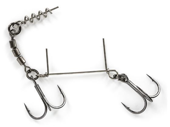 SOFT BAIT STINGER 7 CM/ ANCORINO DA 1