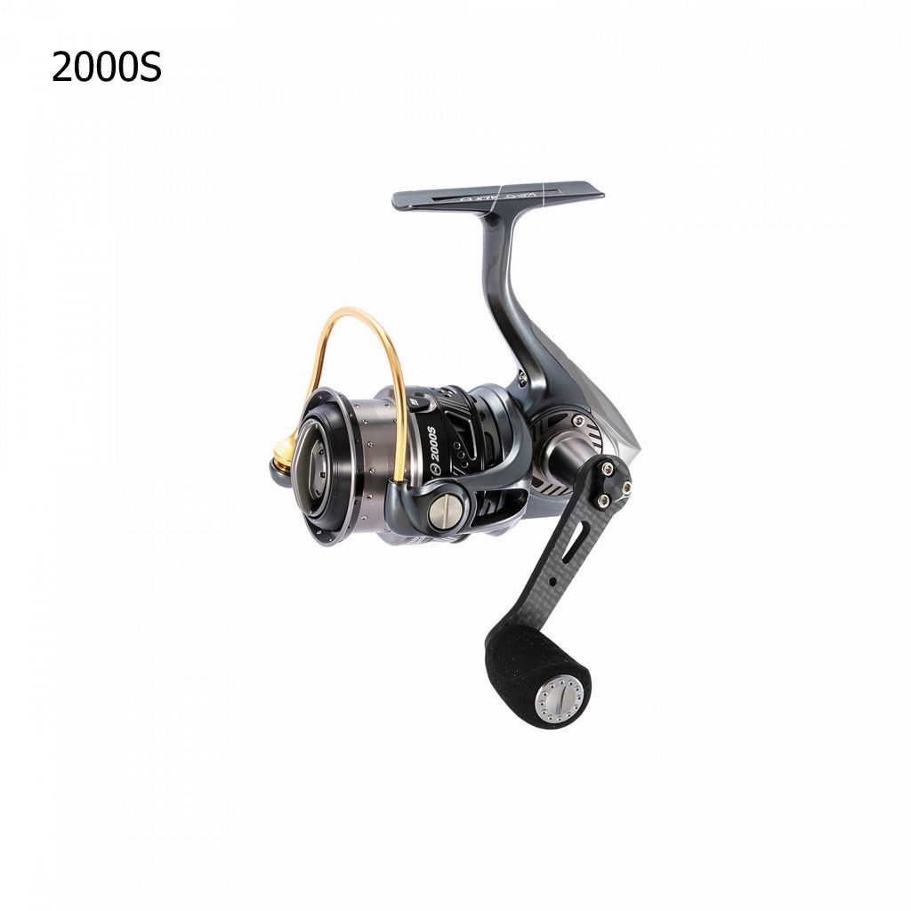 ABU GARCIA REVO ALX SPINNING REEL
