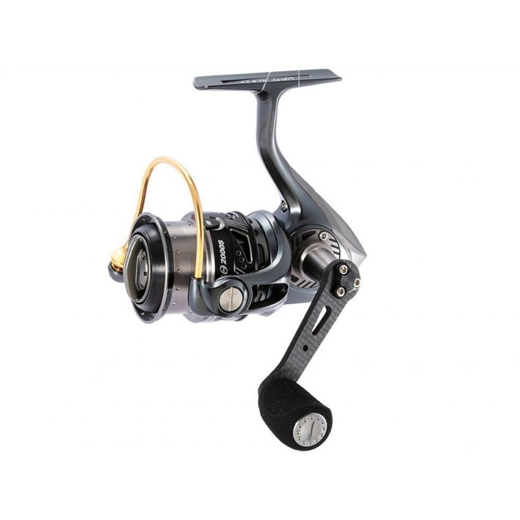 ABU GARCIA REVO ALX THETA 2000S SPINNING REEL TROUT AREA