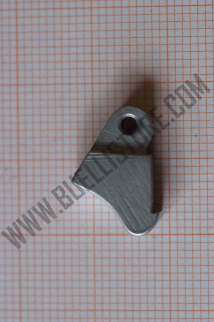 DENTE AGGANCIO SICUREZZA CROMATO BENELLI